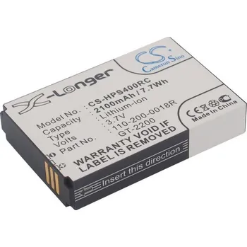 Baterie Cameron Sino CS-HPS400RC, Li-Ion, 2100