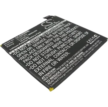 Baterie k tabletu Baterie Cameron Sino CS-AUK009SL, Li-Polymer, 3950