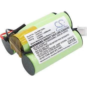 Baterie Cameron Sino CS-FBP152SL, Ni-Mh, 2500