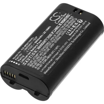 Baterie Cameron Sino CS-MQV100XL, Li-Ion, 6800