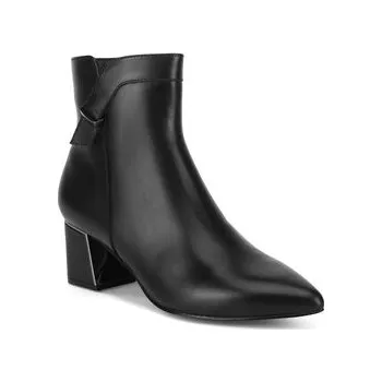 Dámské kozačky Polokozačky Lasocki WYL3564-3Z Černá 40