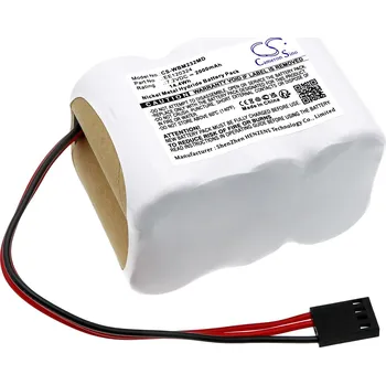 Baterie Cameron Sino CS-WBM232MD, Ni-Mh, 2000