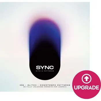 Hudební software Audiomodern SYNC - Expansion for Loopmix (Digitální produkt)