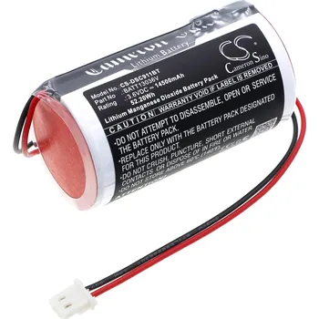 Baterie Cameron Sino CS-DSC911BT, Li-Mno2, 14500