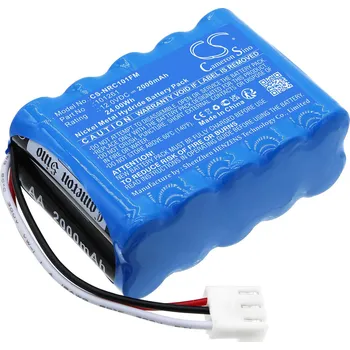 Baterie Cameron Sino CS-NRC101FM, Ni-Mh, 2000