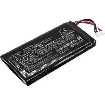 Baterie Cameron Sino CS-EFX700SL, Li-Polymer, 10000