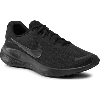 Pánské tenisky Pánská sportovní obuv (tréninková) NIKE-Revolution 7 M black/off noir Černá 41