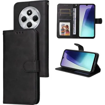 Pouzdro na mobilní telefon Magnet Case pro Xiaomi Redmi 14C černý