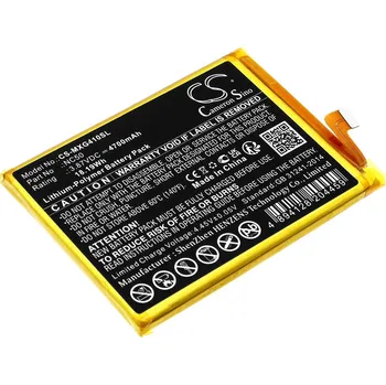 Baterie pro mobilní telefon Baterie Cameron Sino CS-MXG410SL, Li-Polymer, 4700
