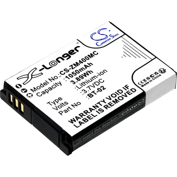 Baterie Cameron Sino CS-ZM400MC, Li-Ion, 1050