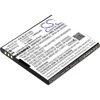 Baterie pro mobilní telefon Baterie Cameron Sino CS-BLZ112SL, Li-Ion, 1400