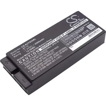 Baterie Cameron Sino CS-KUT630BL, Ni-Mh, 2000