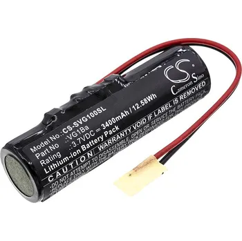 Baterie Cameron Sino CS-SVG100SL, Li-Ion, 3400