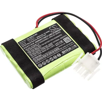 Baterie Cameron Sino CS-GMS181MD, Ni-Mh, 2000