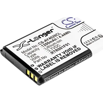 Baterie Cameron Sino CS-AY4020CL, Li-Ion, 1200