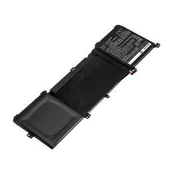 Příslušenství pro notebook Baterie Cameron Sino CS-AUL501NB, Li-Polymer, 8200