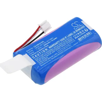 Baterie k tabletu Baterie Cameron Sino CS-HNC610SL, Li-Ion, 2600