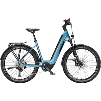 Elektrokolo KTM MACINA AERA 871 LFC ABS STEEL BLUE 60 2025