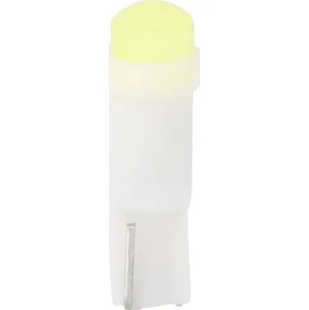 Autožárovka LED žárovky M-Tech T5W 0,25 W, 2 ks