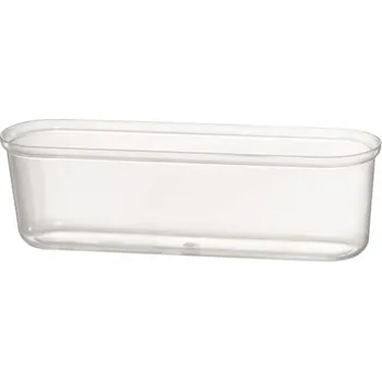 Jednorázové nádobí Pohárek PS Eclair XL 165ml (oválný) 100 ks/kart