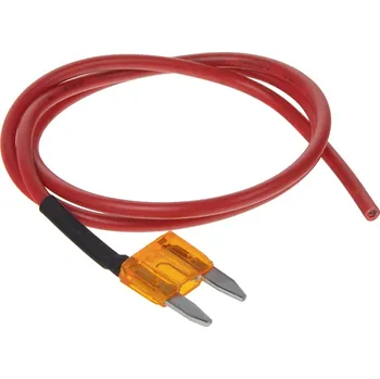 Jistič Pracovní MICRO pojistka 5A