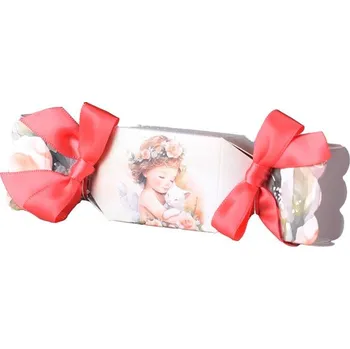 Koupelová kosmetika Mýdlo 20g Andílek s kočkou v krabičce