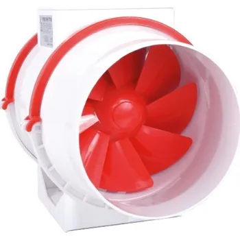 Domácí ventilátor Ventilátor TT 125 Smart Dual, 220/280m3/h - 2 rychlosti