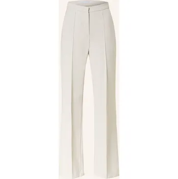 Dámské kalhoty Raffaello Rossi Dámské Bootcut Kalhoty Doro, režná, 34