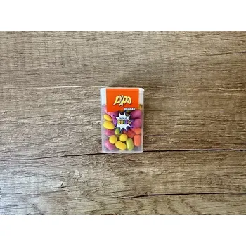 Bonbon Lipo Dragee Fruits 16g