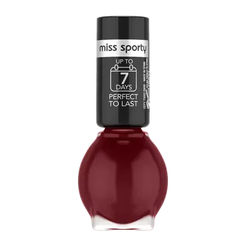 Lak na nehty miss sporty Lak na nehty Perfect to Last 204