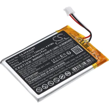 Baterie Cameron Sino CS-VPX362BT, Li-Polymer, 1300