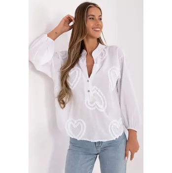 Dámská halenka Halenka model 212658 Och Bella XL