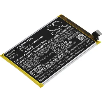 Baterie pro mobilní telefon Baterie Cameron Sino CS-BKV212SL, Li-Polymer, 4900