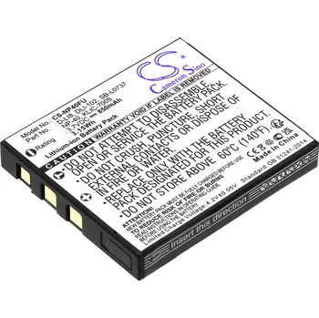 Baterie Cameron Sino CS-NP40FU, Li-Ion, 850