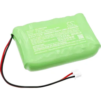 Baterie Cameron Sino CS-FRX700RX, Ni-Mh, 2000