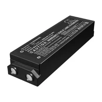 Baterie Cameron Sino CS-RBS593BL, Ni-Mh, 3000