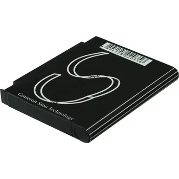 Baterie pro mobilní telefon Baterie Cameron Sino CS-SMU700SL, Li-Ion, 800