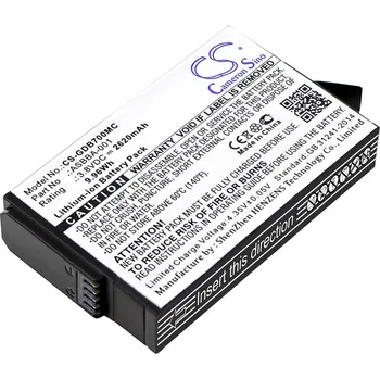Baterie Cameron Sino CS-GDB700MC, Li-Ion, 2620