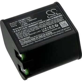 Baterie Cameron Sino CS-BMT127SL, Ni-Mh, 2000