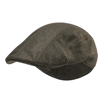 Čepice DEERHUNTER bekovka Flat Cap Čepice: 60/61