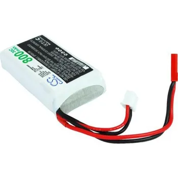 Baterie Cameron Sino CS-LP8002C30RT, Li-Polymer, 800