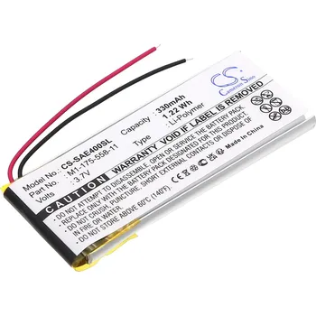 Baterie Cameron Sino CS-SAE400SL, Li-Polymer, 330