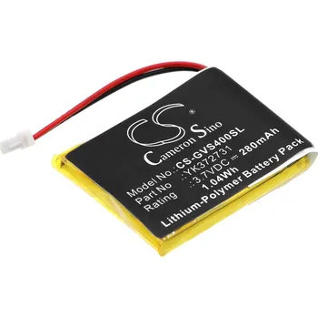 Baterie Cameron Sino CS-GVS400SL, Li-Polymer, 280