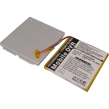 Baterie Cameron Sino CS-AV605XL, Li-Polymer, 5200