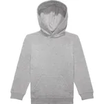 B&C Dětská mikina s kapucí Hoodie /kids ID.333 Velikost: 12-13 let, Barva: světle šedá