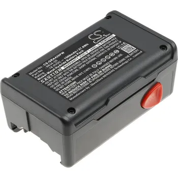 Baterie Cameron Sino CS-GRA420PW, Ni-Mh, 1500