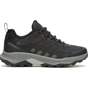 Pánská treková obuv Merrell J037849 Speed Strike 2 black 43,5