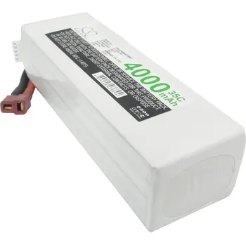 Baterie Cameron Sino CS-LP4004C35RT, Li-Polymer, 4000