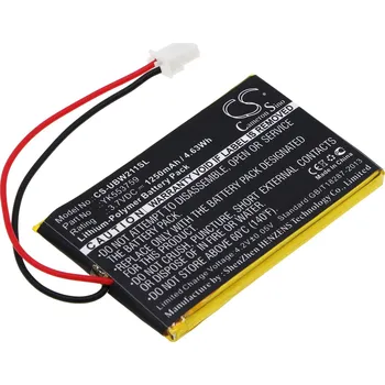 Baterie Cameron Sino CS-UBW211SL, Li-Polymer, 1250