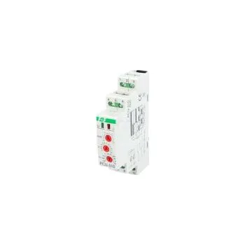 Relé Časové relé 0,1s÷24dní DPDT 250VAC/8A Unap 24VAC,230VAC DIN